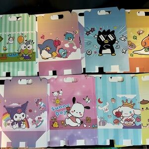 Sanrio Character Gift Boxes Set